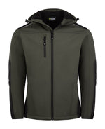 Flex Softshell Hooded Jacket - thumbnail 2