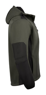 Flex Softshell Hooded Jacket - thumbnail 3