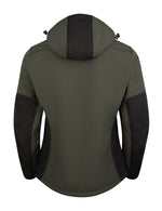 Flex Softshell Hooded Jacket - thumbnail 4