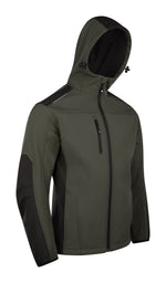 Flex Softshell Hooded Jacket - thumbnail 5