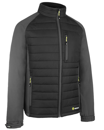 Flex Beeswift Workwear Padded Jacket