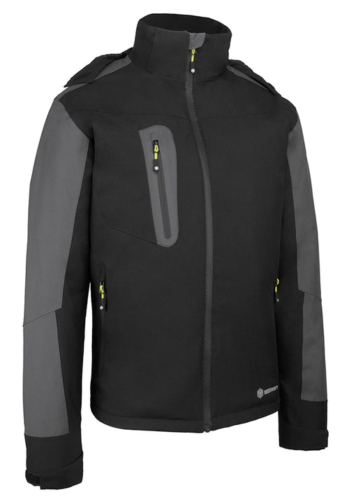 Flex Padded Rain Jacket