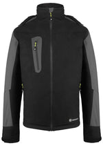 Flex Padded Rain Jacket