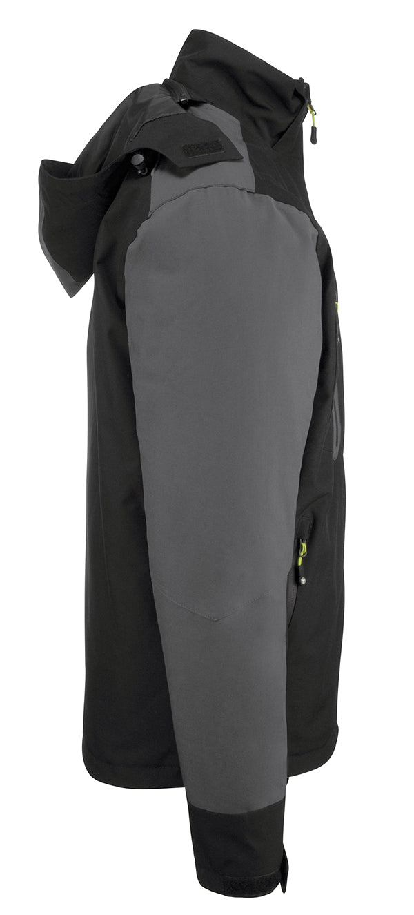 Flex Padded Rain Jacket
