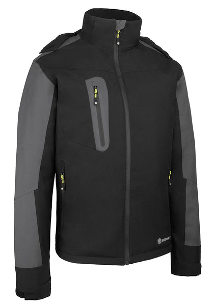 Beeswift Padded Rain Jacket