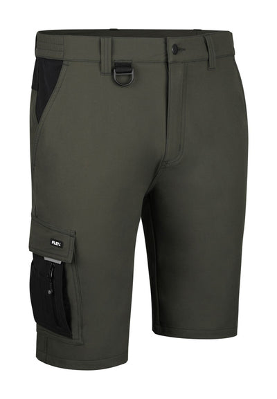Flex Workwear Shorts