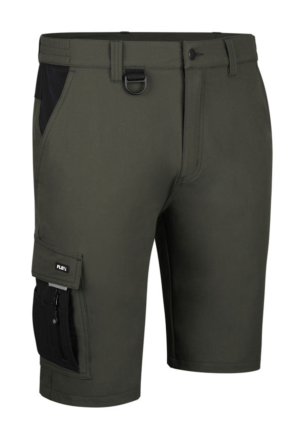 Flex Workwear Shorts