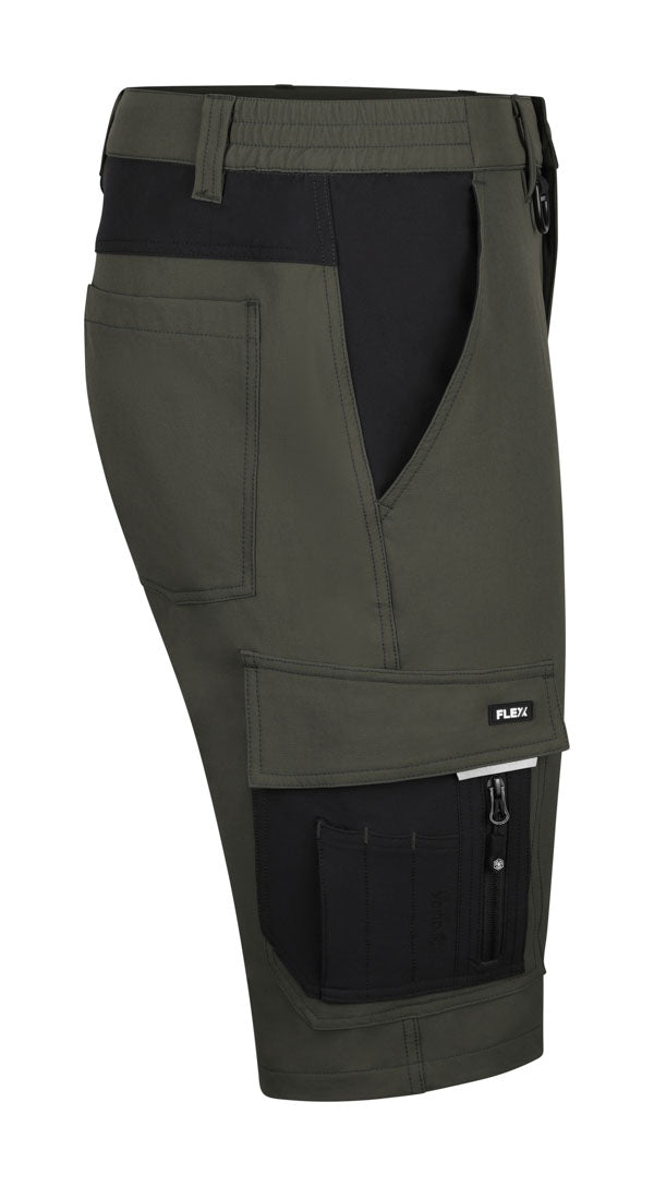 Flex Workwear Shorts