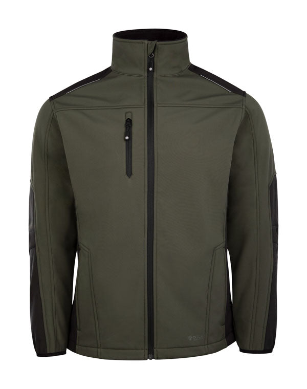 Flex Softshell Jacket