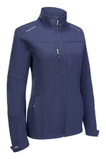 Flex Beeswift Flex Womens Softshell Jacket - thumbnail 2