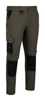 Flex Workwear Trousers - thumbnail 4