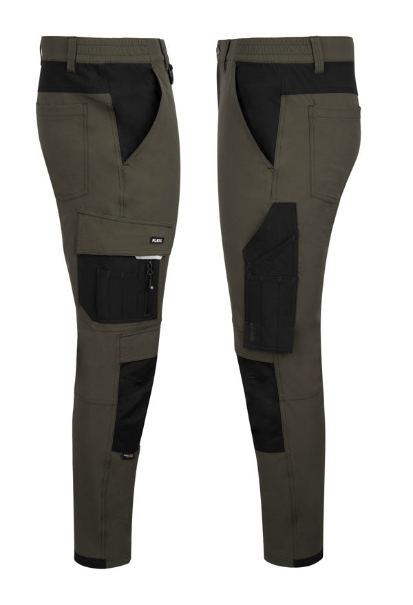 Flex Workwear Trousers