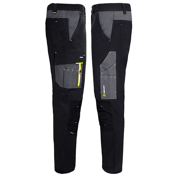 Flex Workwear Trousers