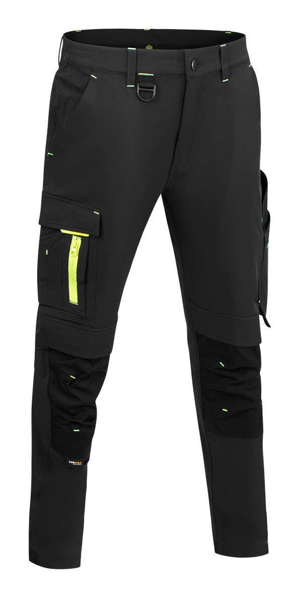 Flex Beeswift Workwear Two-Tone Trousers
