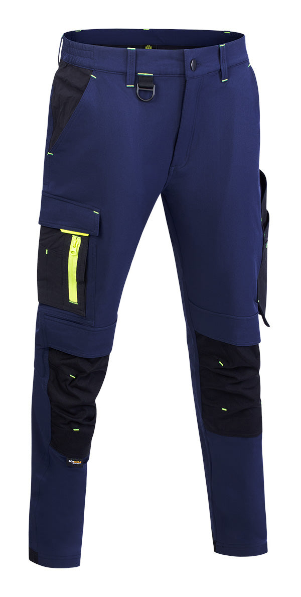 Flex Beeswift Workwear Two-Tone Trousers