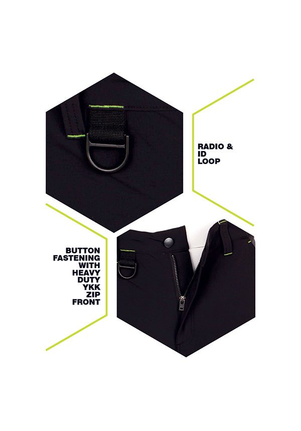 Flex Workwear Trousers
