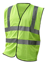 B-Seen Hi-Vis Mesh Vest - thumbnail 1