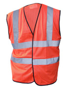Hi-Vis Mesh Vest