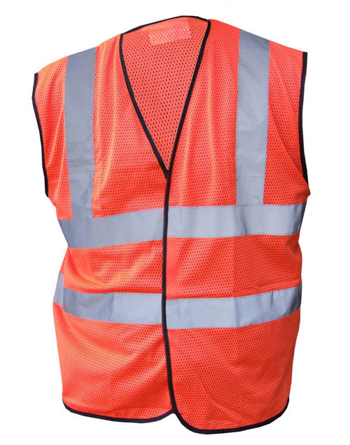 Hi-Vis Mesh Vest