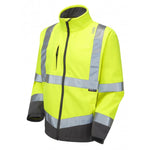 Leo Workwear 3-In-1 Clovelly Anorak (Cl.3) With Buckland Softshell (Cl.3) - thumbnail 7