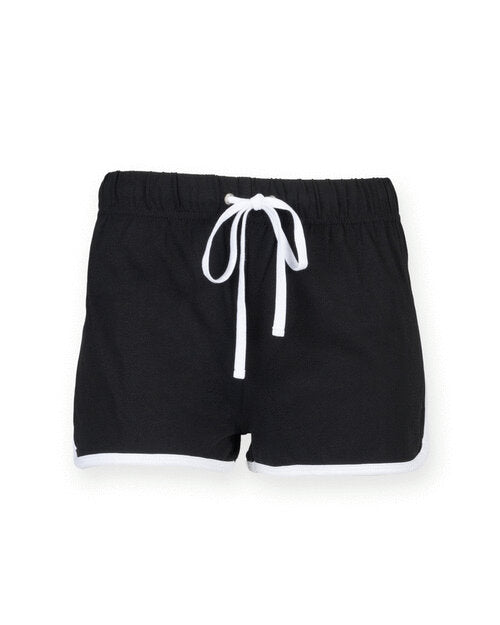 SF Clothing Kids Retro Shorts - SM069B