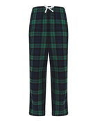 SF Clothing Kids Tartan Lounge Pant - SM083B