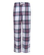 SF Clothing Kids Tartan Lounge Pant - SM083B - thumbnail 4