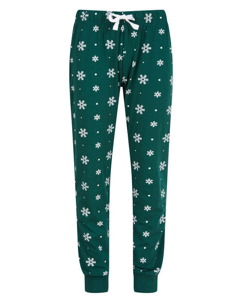 SF Clothing Kids Cuffed Lounge Pant - SM085B