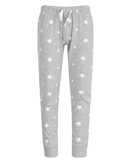 SF Clothing Kids Cuffed Lounge Pant - SM085B