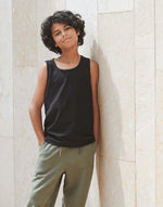 SF Clothing Kids Feel Good Stretch Vest - SM123B - thumbnail 1