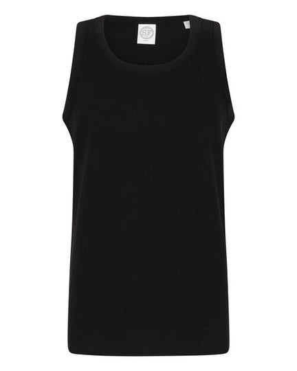 SF Clothing Kids Feel Good Stretch Vest - SM123B