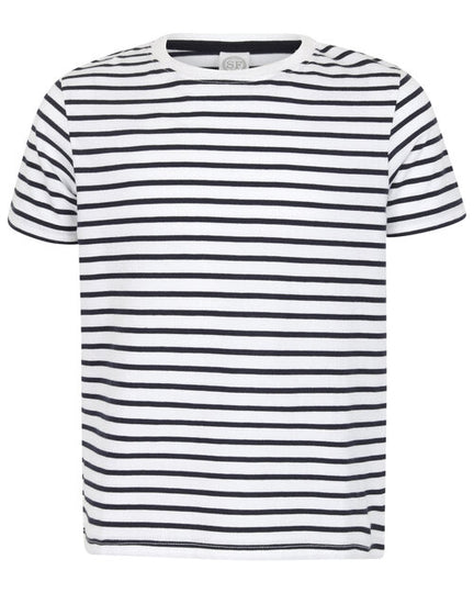 SF Clothing Kids Striped T-Shirt - SM202B