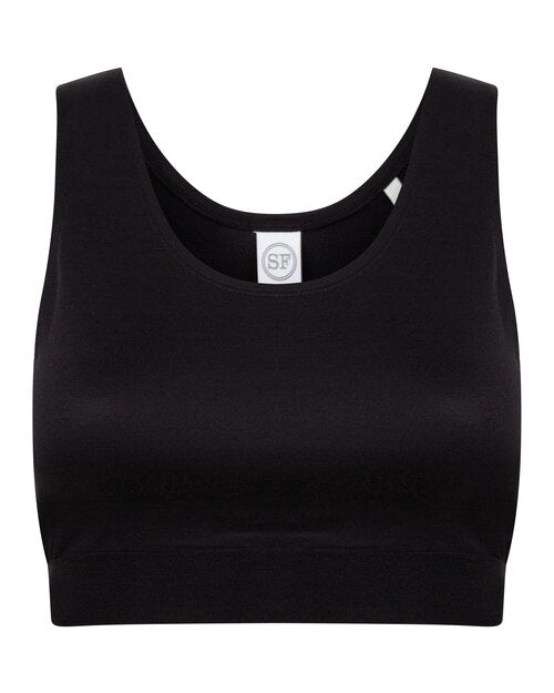 SF Clothing Kids Fashion Crop Top - SM236B