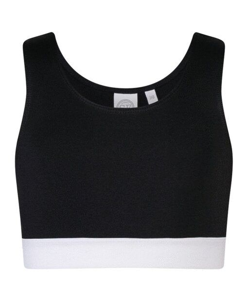 SF Clothing Kids Fashion Crop Top - SM236B