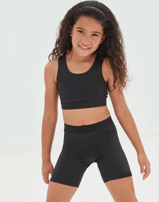 SF Clothing Kids Fashion Cycling Shorts - SM427B