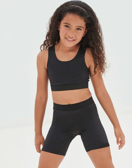 SF Clothing Kids Fashion Cycling Shorts - SM427B