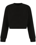 SF Clothing Kids Cropped Slounge Sweat - SM515B