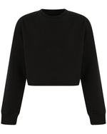 SF Clothing Kids Cropped Slounge Sweat - SM515B - thumbnail 2