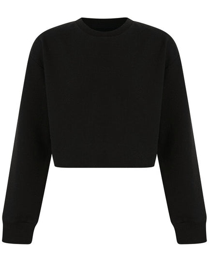 SF Clothing Kids Cropped Slounge Sweat - SM515B