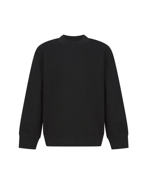 SF Clothing Kids Sustainable Fashion Curved Hem Sweat - SM530B