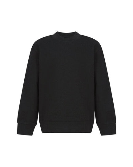 SF Clothing Kids Sustainable Fashion Curved Hem Sweat - SM530B