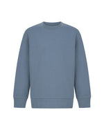 SF Clothing Kids Sustainable Fashion Curved Hem Sweat - SM530B