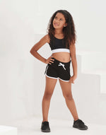 SF Clothing Kids Retro Shorts - SM069B - thumbnail 1