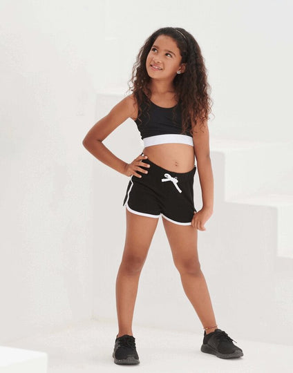 SF Clothing Kids Retro Shorts - SM069B