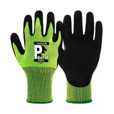 Touchsafe Pred Sigma 10 pairs