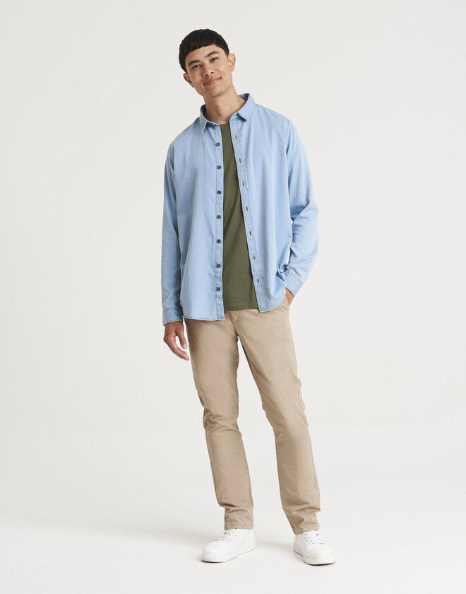 So Denim Jack Demin Shirt - SO040M