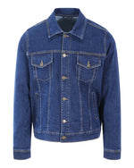 So Denim Noah Denim Jacket - SO060M - thumbnail 3
