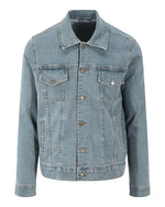 So Denim Noah Denim Jacket - SO060M