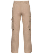 Kariban Mens Pocket Trousers - SP105M