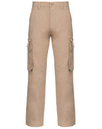 Kariban Mens Pocket Trousers - SP105M - thumbnail 2